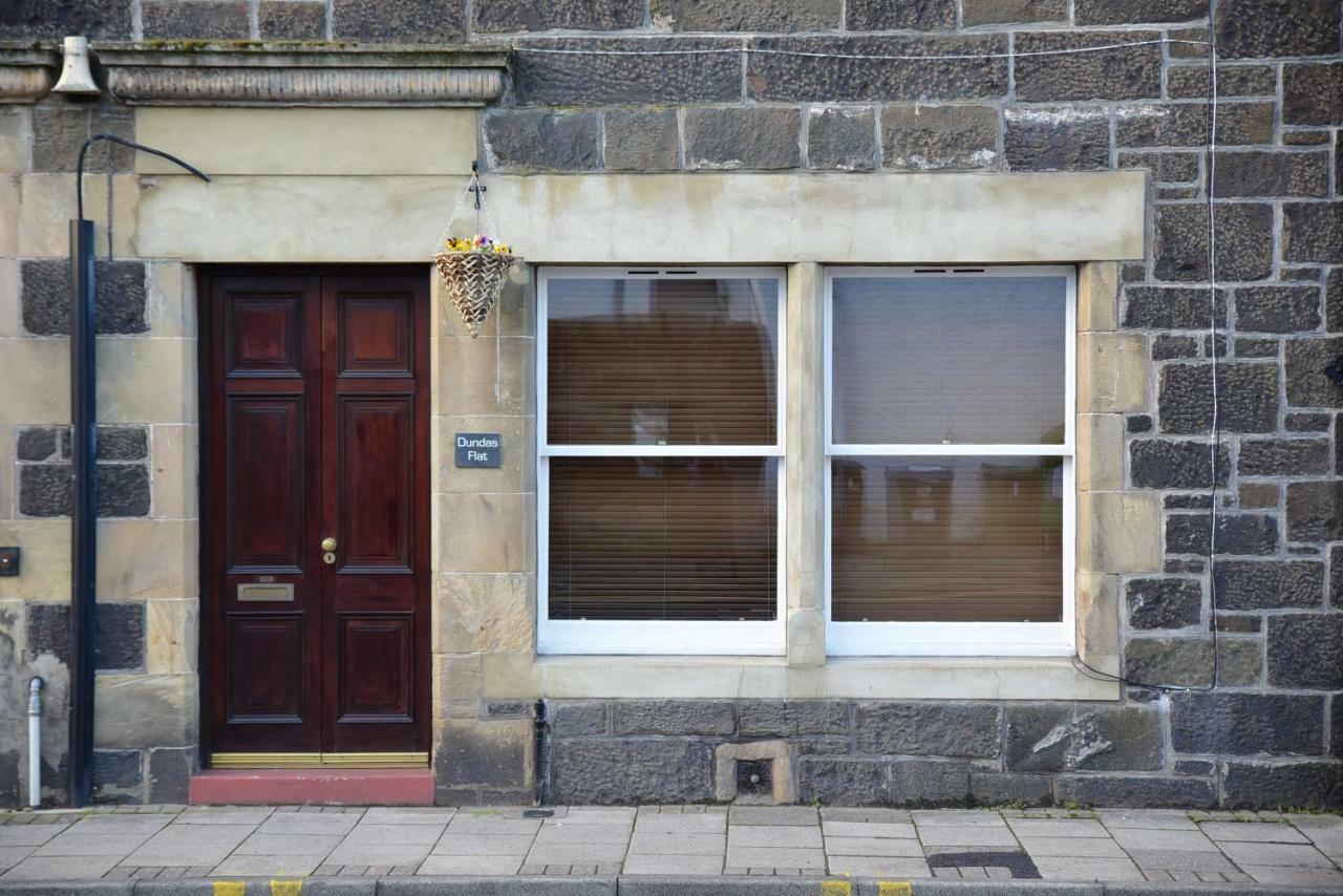 Dundas Flat Comrie Exterior foto